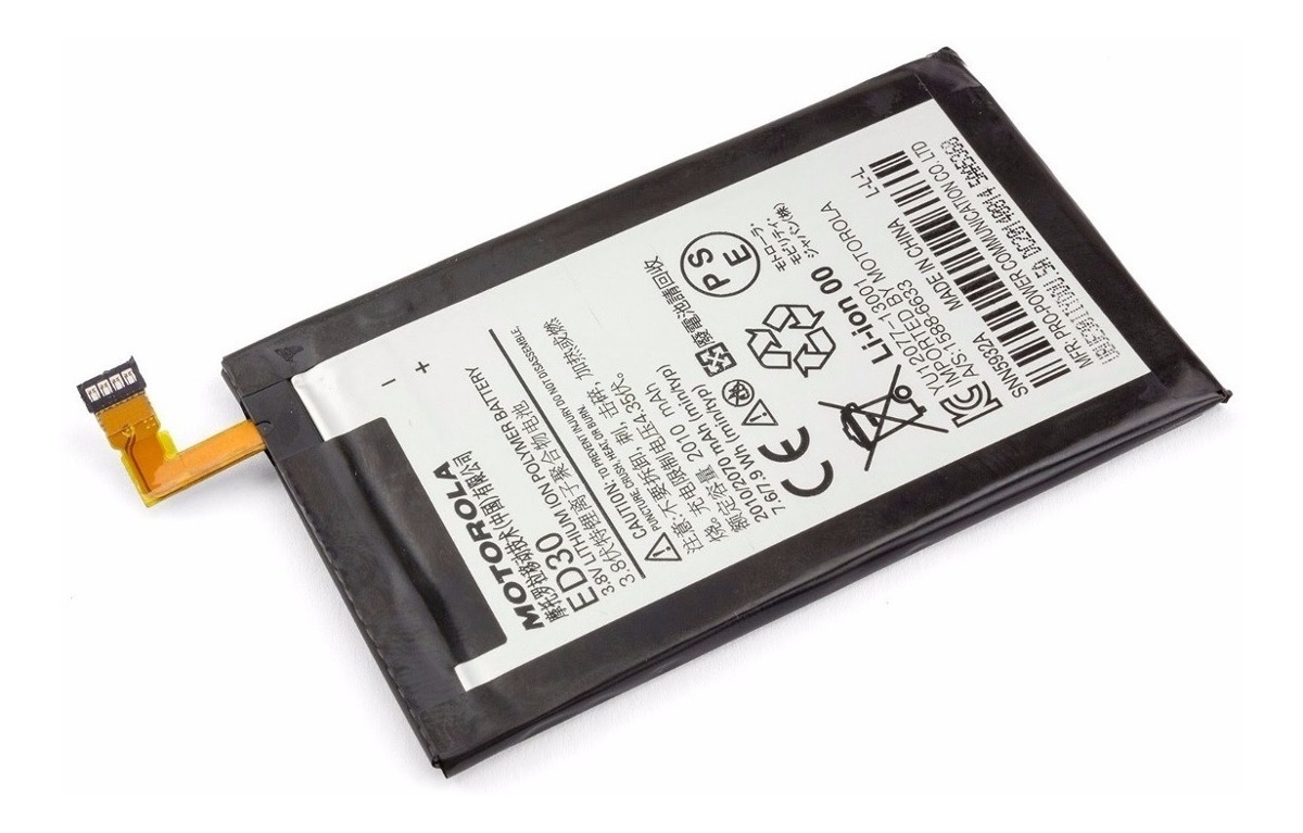 Bateria Motorola Moto G I Moto G2 I Ed30 Ventas Electronicas 1
