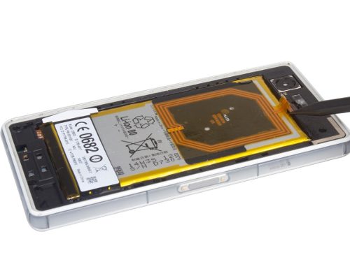 Bateria Sony Xperia Z3 Compact I Ventas Electronicas 3