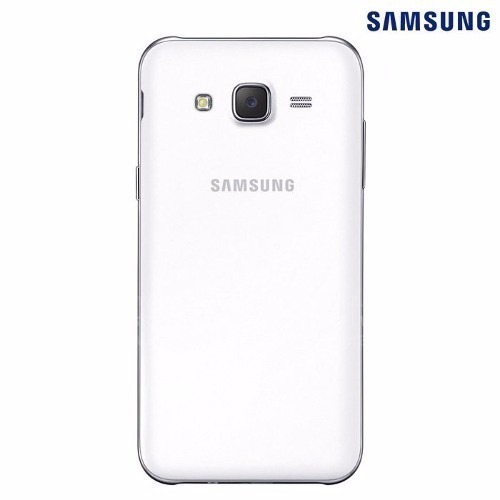 Tapa Trasera Samsung J7 2015 J700 Negro Ventas Electronicas 2