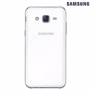 Tapa Trasera Samsung J7 2015 J700 Negro Ventas Electronicas