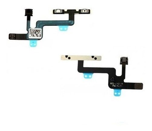 Flex Volumen - Silencio iPhone 6 Ventas Electronicas 4
