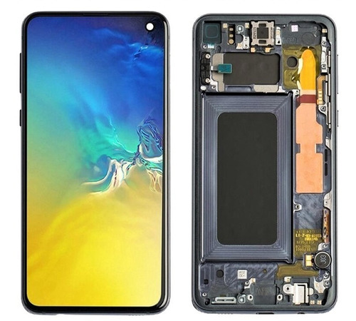 Pantalla Original Samsung Galaxy S10E Completa Instalada 1
