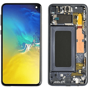 Pantalla Original Samsung Galaxy S10E Completa Instalada