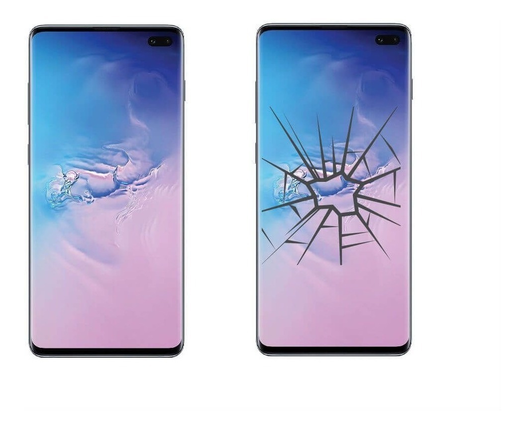 Pantalla Original Samsung Galaxy S10 I Completa Instalada 1
