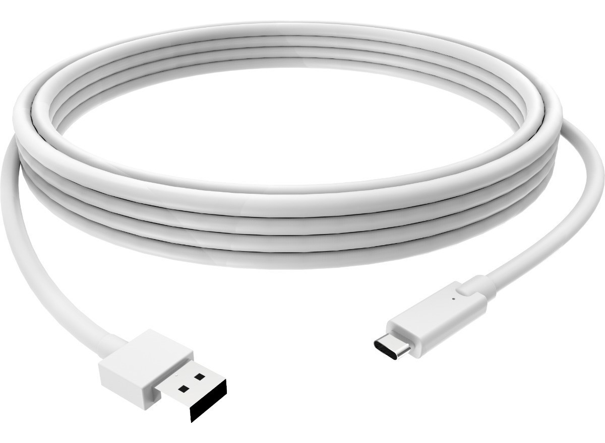 Cable Usb Carga Rápida Tipo C 3 Metros 1