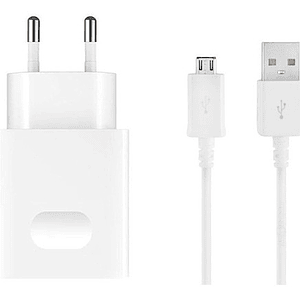 Cargador Carga Rapida Huawei Y9 2018 + Cable