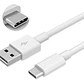 Cable Usb Carga Rápida Tipo C 3 Metros - Miniatura 3