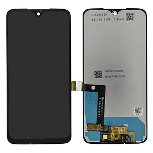Pantalla Moto G7 Plus Lcd + Touch Instalada