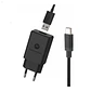 Cargador Turbo Power Para Motorola + Cable Micro Usb - Miniatura 1