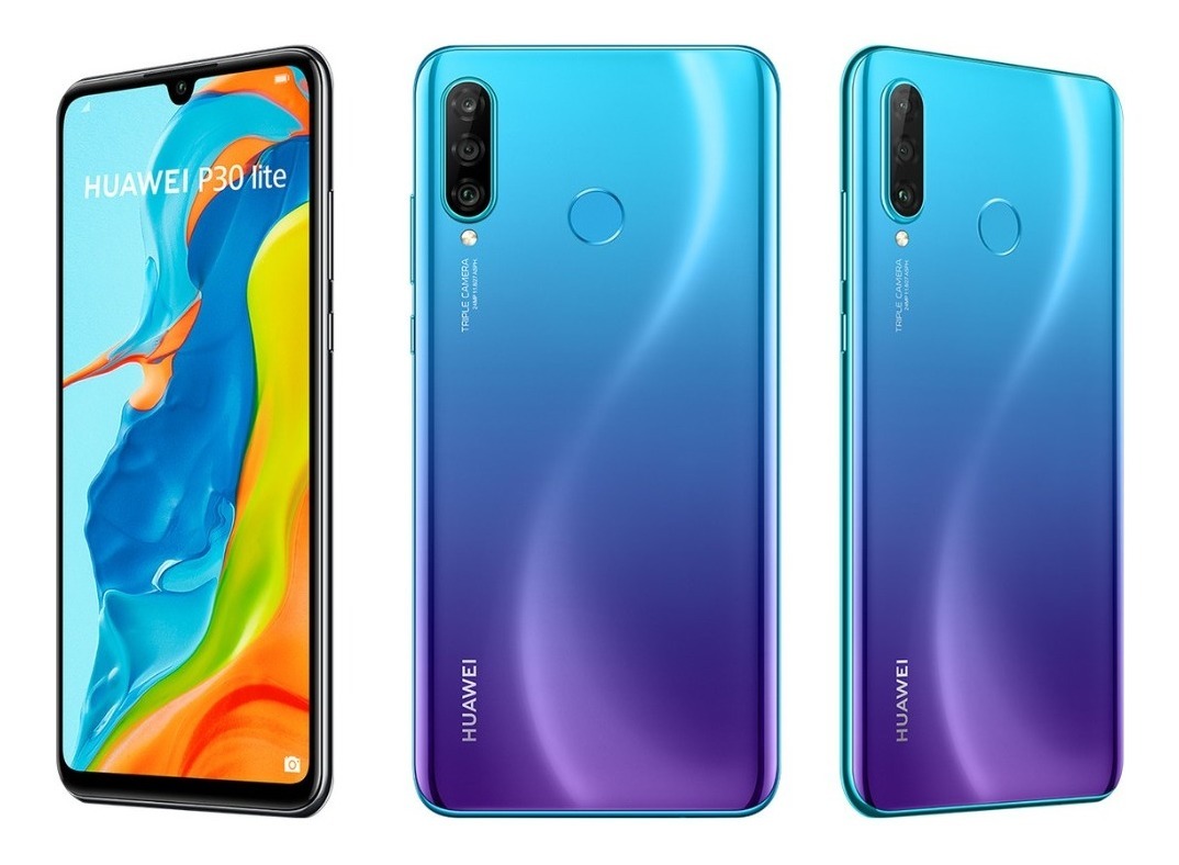 Tapa Trasera Vidrio Huawei P30 Lite I Ventas Electronicas 1