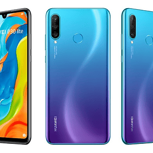Tapa Trasera Vidrio Huawei P30 Lite I Ventas Electronicas