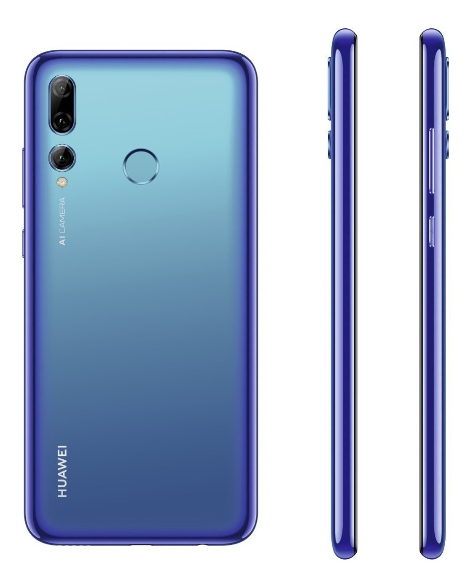 Tapa Trasera Vidrio Huawei P Smart 2019  Ventas Electronicas 1
