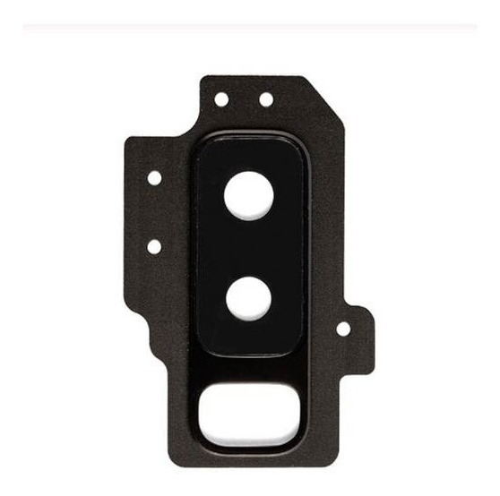 Mica Lente Cámara Trasera + Bisel Samsung S9 Plus G955 2