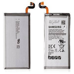 Bateria Samsung Galaxy S8 G950 I 3000 Mah MECHANIC