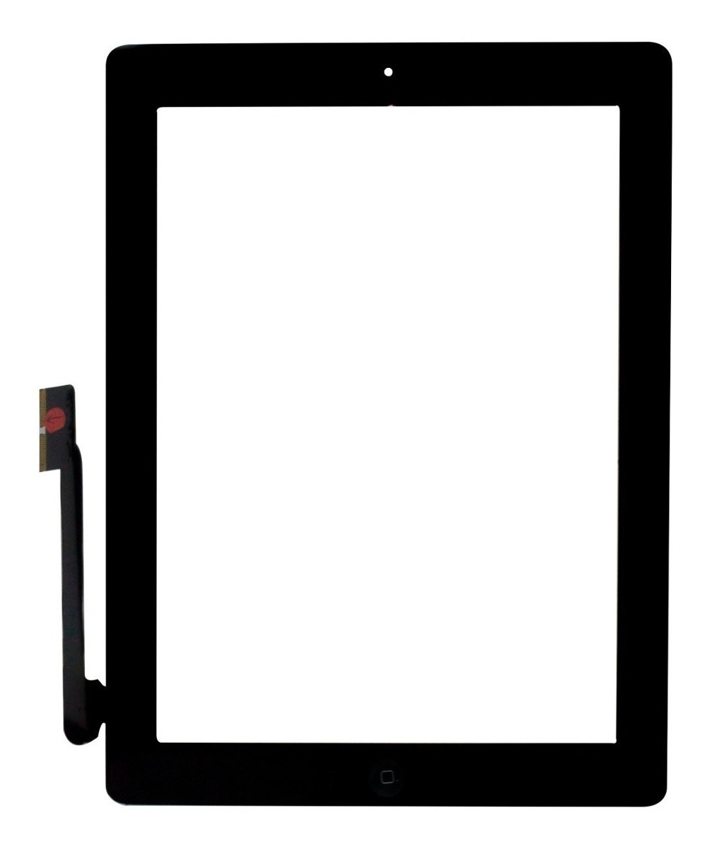 Pantalla Táctil iPad 3 I Botón Home Incluido I Instalada 2