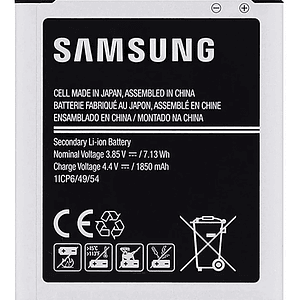 Bateria Samsung Galaxy J1 J100 I 1850 Mh Ventas Electronicas