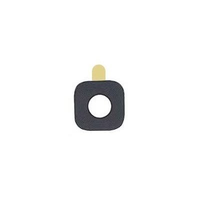 Mica Cámara Trasera + Bisel Samsung S8 Plus G955 Negra 3