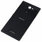 Tapa Trasera Sony Xperia M2 D2303 Negra Ventas Electronicas - Miniatura 1