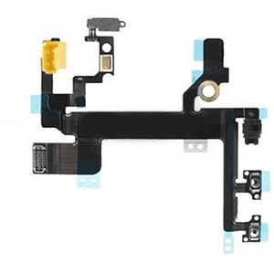 Flex Encendido I iPhone 5s I Botones Volumen - Micrófono I