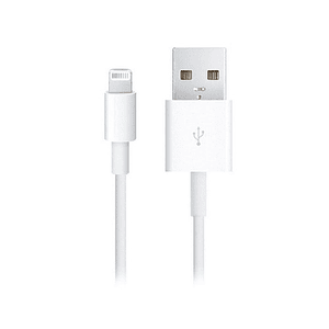 Cable Lightining Iphone 6-7-8 de 2 Metros Sellado