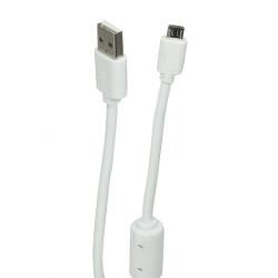 Cable Micro Usb V8 De 1.5 Metros Ventas Electrónicas 1