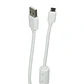 Cable Micro Usb V8 De 1.5 Metros Ventas Electrónicas - Miniatura 1
