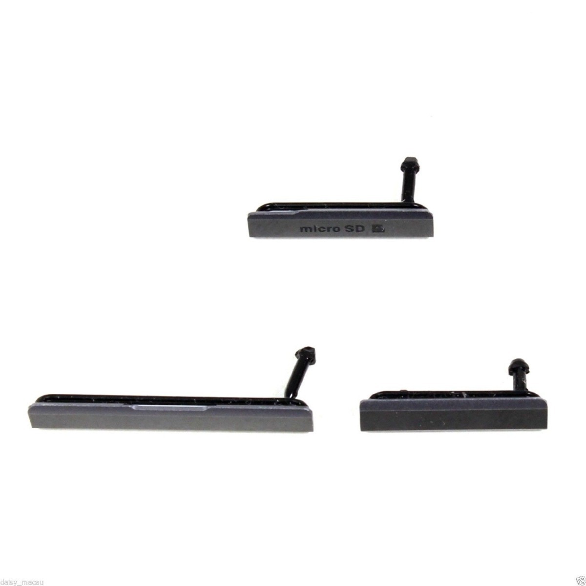 Set Tapas Laterales Sony Xperia Z1 Ventas Electronicas 1