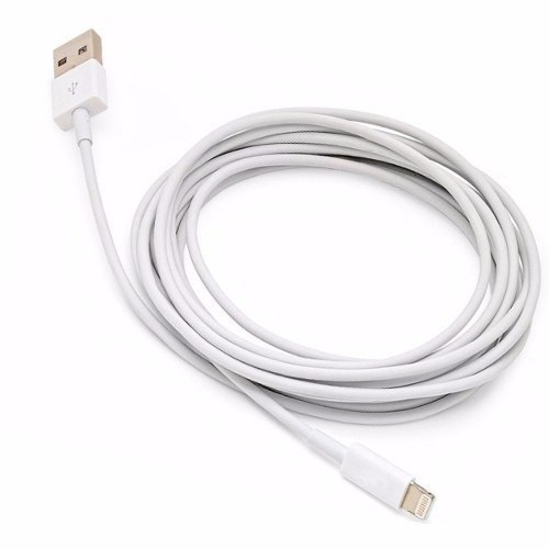 Cable Lightining Iphone 6-7-8 de 2 Metros Sellado 3