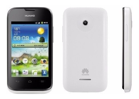 Batería Para Huawei Ascend Y210 Y321 G510 G520 Garantia 4