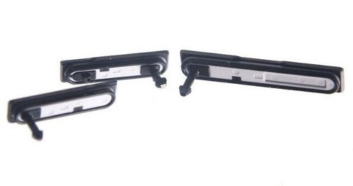 Set Tapas Laterales Sony Xperia Z1 Ventas Electronicas 2