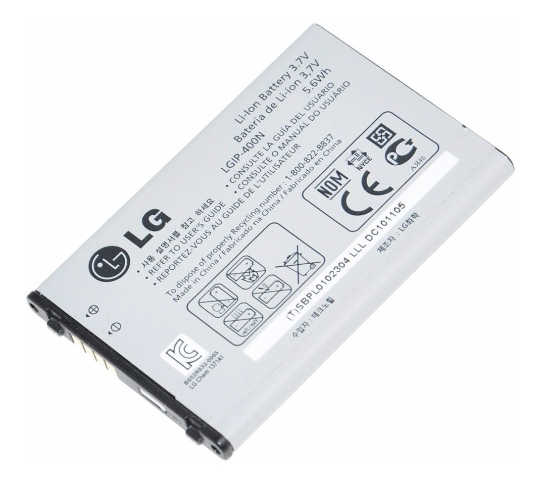 Bateria Lg Optimus One P500 I Ventas Electronicas 1