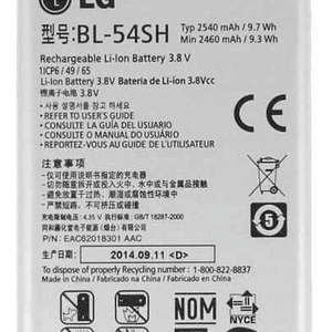 Bateria Lg G3 Mini G3s L80 Bl-54sh Ventas Electronicas