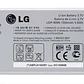 Bateria Lg Optimus One P500 I Ventas Electronicas - Miniatura 2
