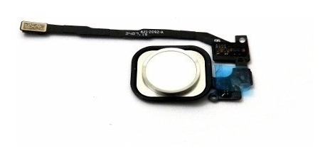 Flex Botón Home Completo Para iPhone 5s Sensor Touch Blanco 1