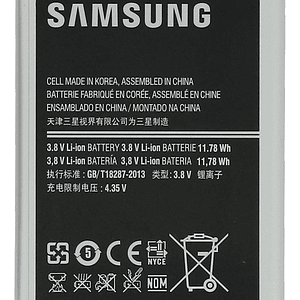 Bateria Samsung Galaxy Note 2 N7100 I Ventas Electronicas