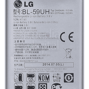 Bateria Lg G2 Mini Modelo Bl-59uh Ventas Electronicas