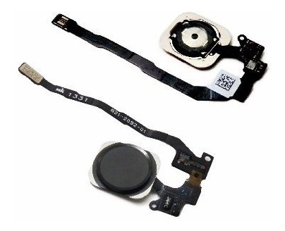 Flex Botón Home Completo Para iPhone 5s Sensor Touch Blanco 2