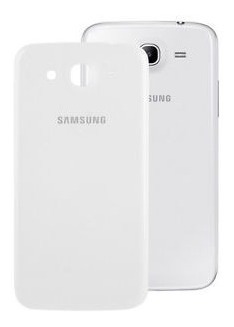 Tapa Trasera Samsung Galaxy Mega 5.8 I I9150 I Blanco 1