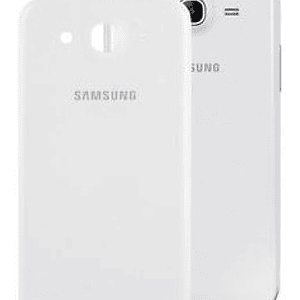 Tapa Trasera Samsung Galaxy Mega 5.8 I I9150 I Blanco