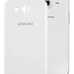 Tapa Trasera Samsung Galaxy Mega 5.8 I I9150 I Blanco - Miniatura 1