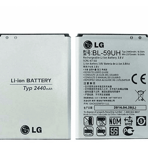 Bateria Lg G2 Mini Modelo Bl-59uh Ventas Electronicas