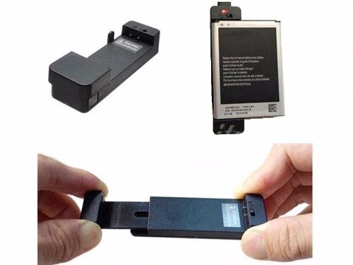 Cargador Universal Para Baterias De Celular Todas Las Mar... 1