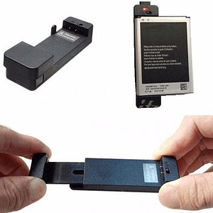 Cargador Universal Para Baterias De Celular Todas Las Mar...