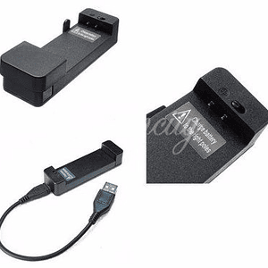 Cargador Universal Para Baterias De Celular Todas Las Mar...
