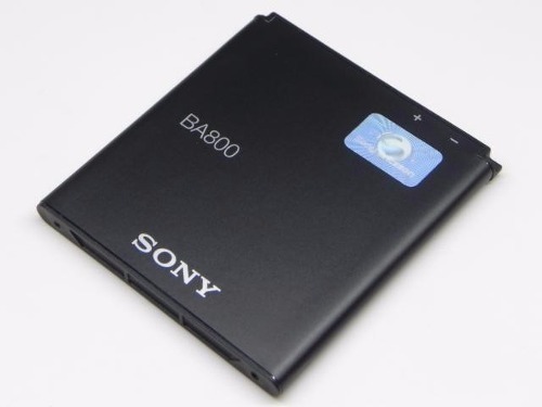 Bateria Sony Ba800 Xperia S Lt26i V Lt25i Arc Hd Garantia 1