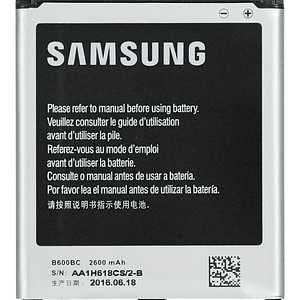 Batería Samsung Galaxy S4 I9500 - I9505 Ventas Electronicas