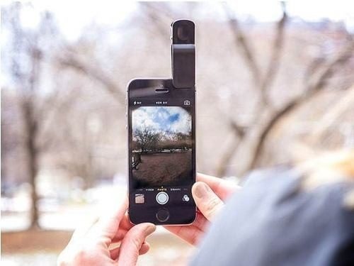 Lente 3 En 1 Macro +gran Angular +ojo De Pez Para Celulares 3