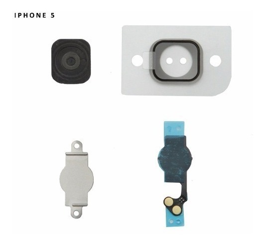 Botón Home I iPhone 5 I Completo I Ventas Electronicas 2