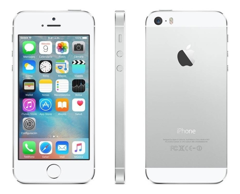 Bateria iPhone 5s I 5c I 1560 Mah I Ventas Electronicas 2