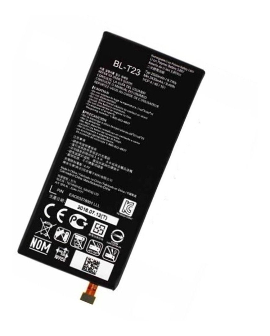 Batería Lg X Cam I K580 I Modelo Bl-t23 1
